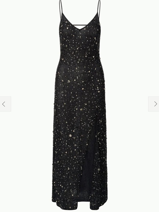 STAUD Dresses & Skirts - STAUD Zuri Dress in Coastal Charm